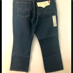 Women’s New Authentic LEVIS stretch jeans
